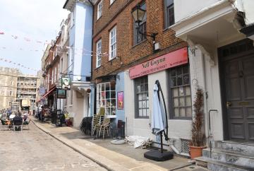 Rule-breaking at over 300-year-old building by Windsor Castle to be fixed 'by hand'