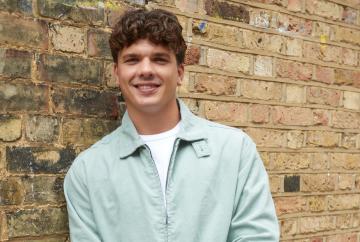 Harry Clark: "As a kid from Slough, I could never have ever dreamt of where I'd be"