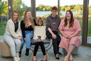 Popular Maidenhead delivery driver of 18 years remembered as ‘such a fun person’