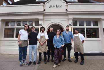 Windsor's 'second most iconic building' is 'perfect' for new Test Kitchen restaurant