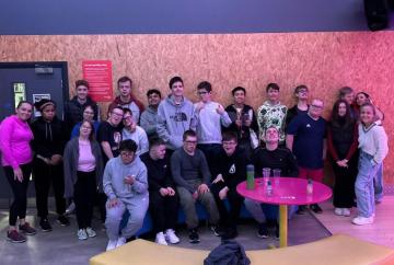 New social group helps young adults with learning difficulties spread their wings