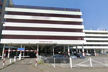 Car park could be demolished to make way for 104 flats