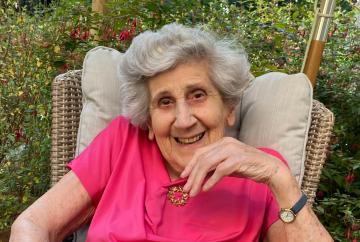 Tributes paid to &lsquo;one-of-a-kind&rsquo; founding figure of the Stanley Spencer Gallery