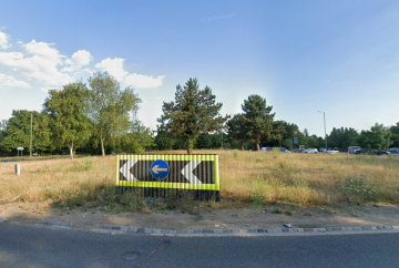 Main works begin on major roundabout near Pinewood Studios