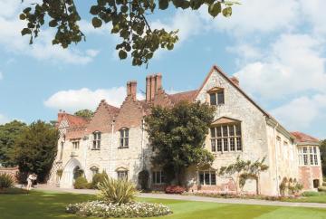 Win your wedding day at Bisham Abbey