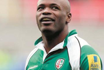 Ojo: London Irish keen to consolidate seat at top table of English rugby