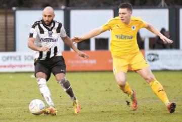 Ground Hopper's Extra-Time Column: A season defining month for Maidenhead United