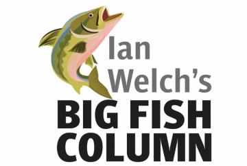 It's not all doom and gloom for fishing