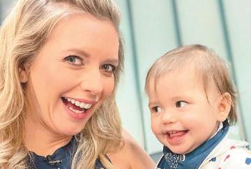 Rachel Riley: We’ll have to learn to be parents in the real world once the pandemic’s over