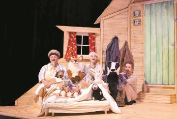 One Snowy Night: A charming tale to warm you up on the coldest of days