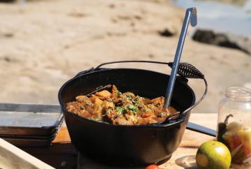 Recipe Zone: Gordon Ramsay's coffee-spiced pork shoulder