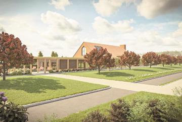 Cookham crematorium plan resubmitted just months after previous bid abandoned