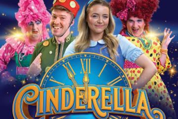 Big laughs for kids and adults alike as Cinderella goes to the ball in Braywick