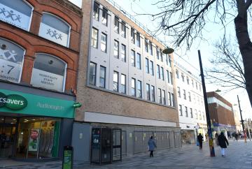 Planning round-up: Plans approved for new Slough Barclays with uncertain fate