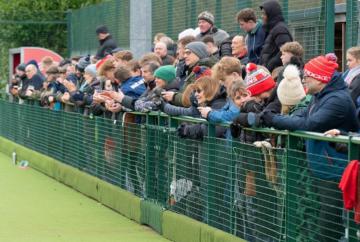 Marlow Women's 1sts suffer narrow defeat to league leaders Reading 2nds