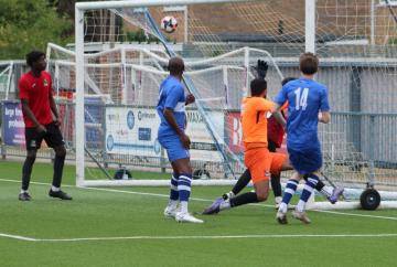 Pre-season round-up: Slough Town defeat Virginia Water with youthful line-up