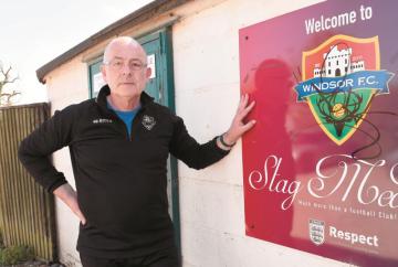 Club not dead, just 'furloughed' – Windsor's long-term plan revealed