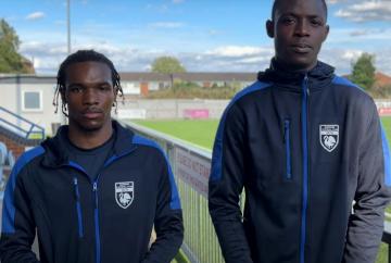 Shyon's show: Dennis leads Burnham to FA Cup victory over rivals Holyport