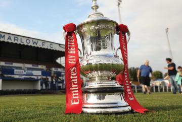 Maidenhead United to host Faversham or Hastings after FA Cup replay decider