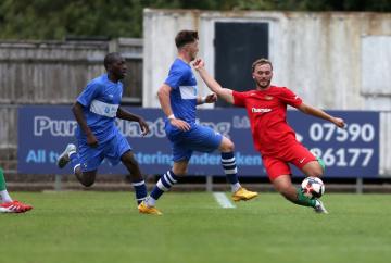 Combined Counties preview: Burnham eye return to the summit as Blues host Abingdon United