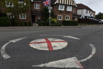 Viewpoint: More views on flag campaign debate