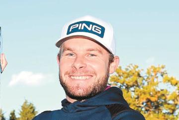 Tyrrell the Terminator: Unbeaten Hatton sinks Ryder Cup winning putt at a hostile Bethpage