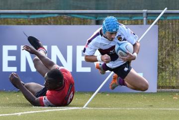 Maidenhead RFC banking on form at Braywick Park to bounce back against&nbsp;Worthing