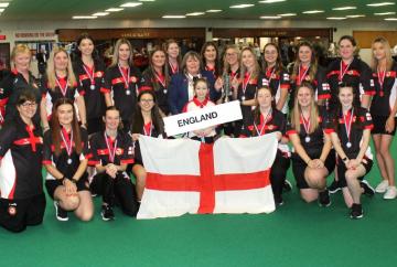 Desborough to showcase elite young female players in International Home Nations Series