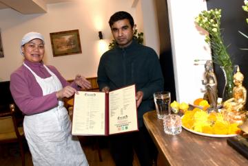 New tenants introduce Thai restaurant into Maidenhead town centre pub