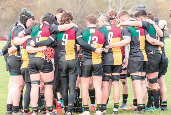 Rugby round-up: Windsor run in eight tries in excellent away win at Bicester