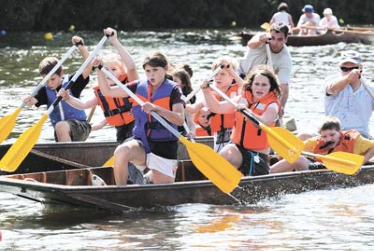 Results of Sonning Regatta 2012