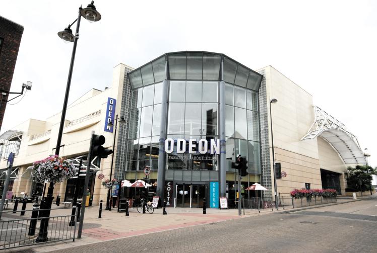 Maidenhead Cinema
