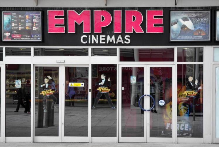 Slough Cinema