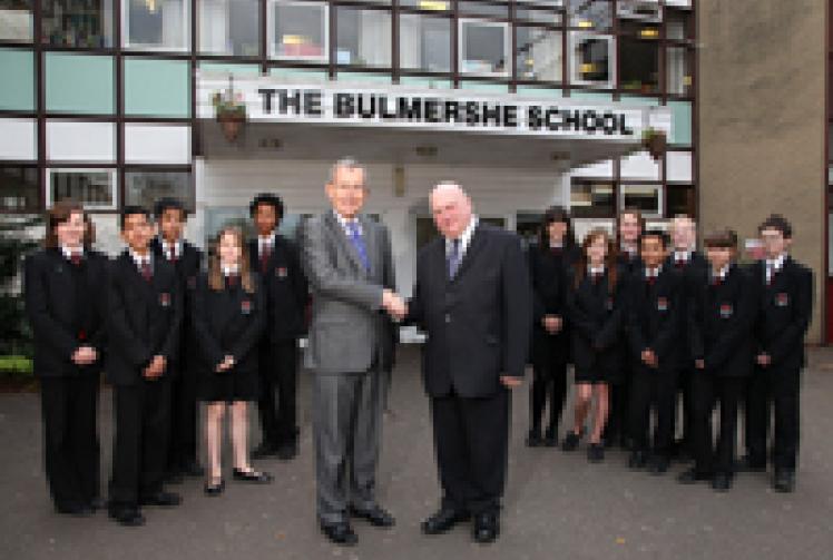 Plans submitted for £6m Bulmershe School redevelopment