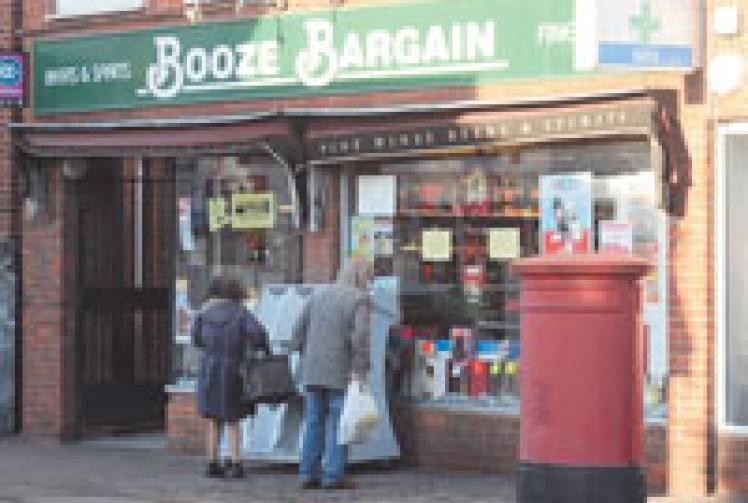 Twyford retailer fined for supplying counterfeit vodka