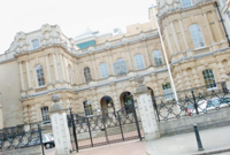 Trio sentenced for sex offences against 16-year-old girl