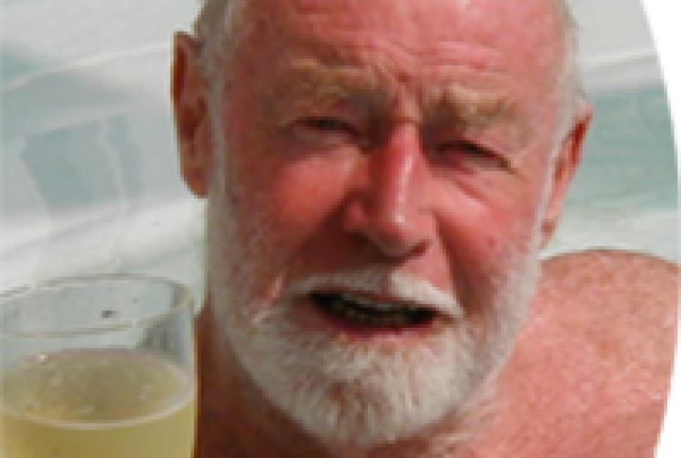 Gregarious former diver and farmer dies following illness
