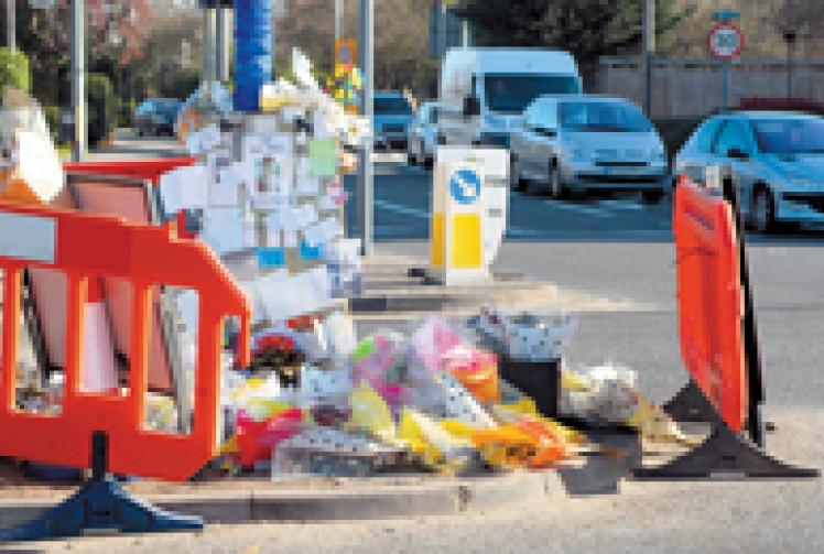 Man charged over fatal collision in Winnersh