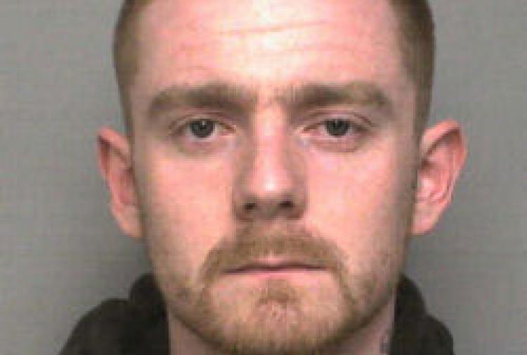 Man jailed for role in Shinfield claw hammer robbery