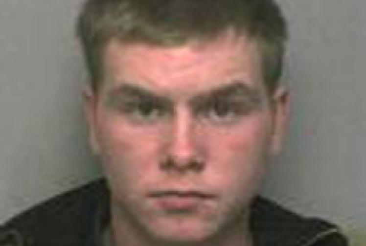 21-year-old man jailed for abusing former partner