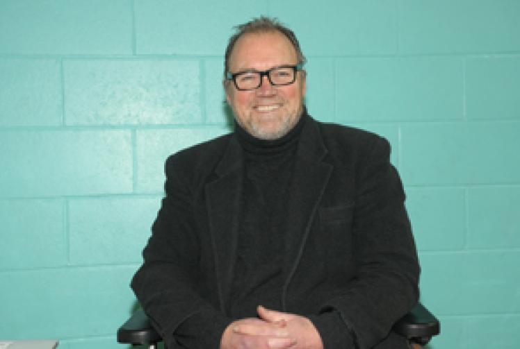 Rugby star Alastair Hignell talks about living with MS