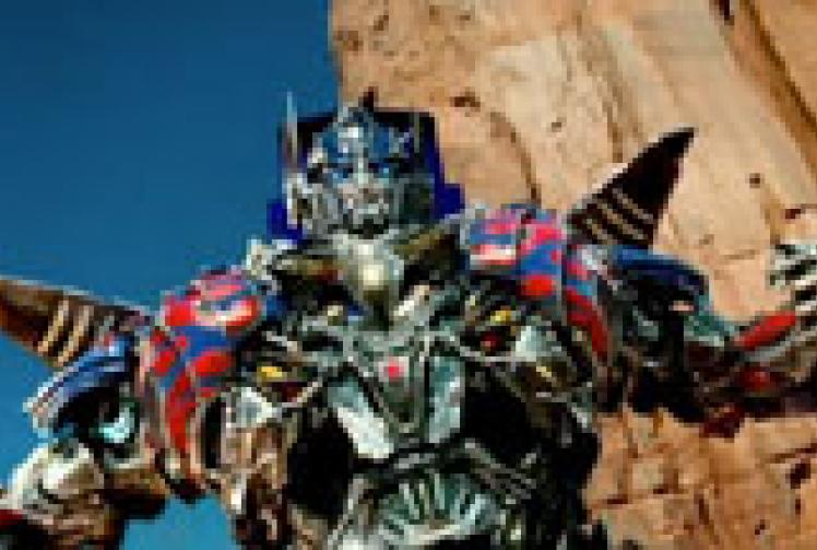 Transformers: Age of Extinction (tba)