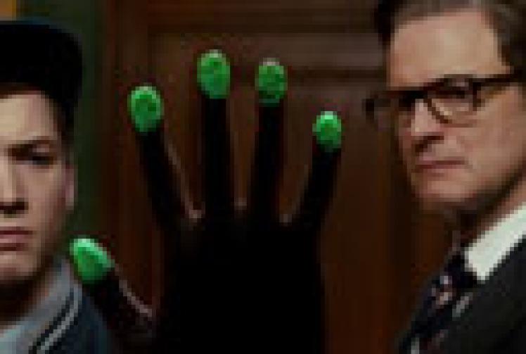 Kingsman: The Secret Service (tba)