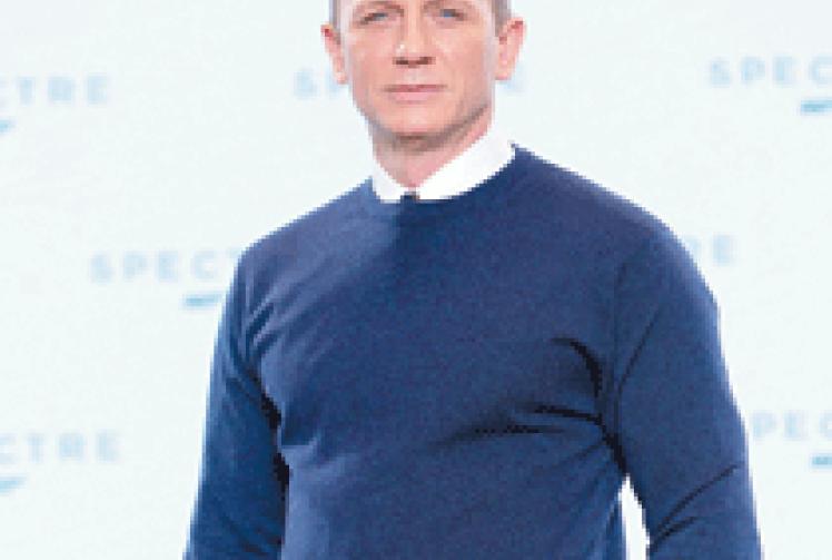 New James Bond SPECTRE trailer arrives