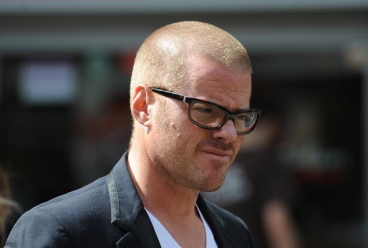 Heston Blumenthal calls for 'urgent' government action to protect British pubs