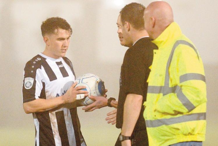 VIDEO: Maidenhead United's Dave Tarpey scores wonder goal against Dartford