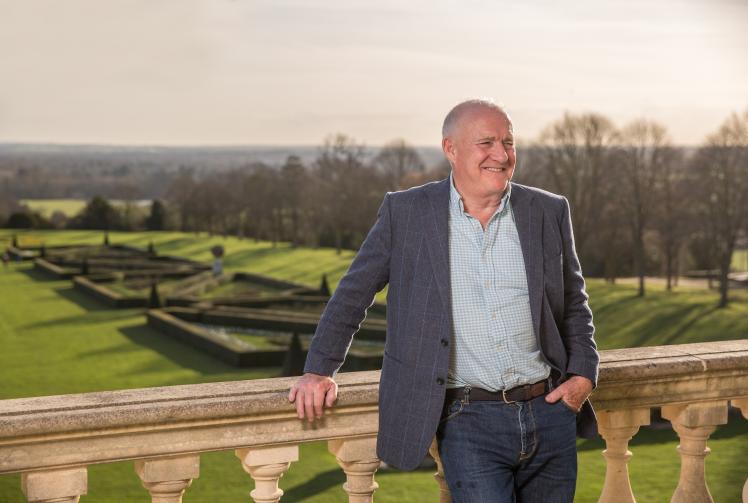 Rick Stein set to headline pop-up cinema experience at Cliveden
