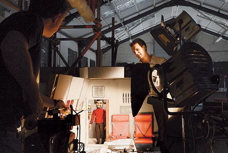 Three new episodes of Thunderbirds filmed in Slough to hit cinemas