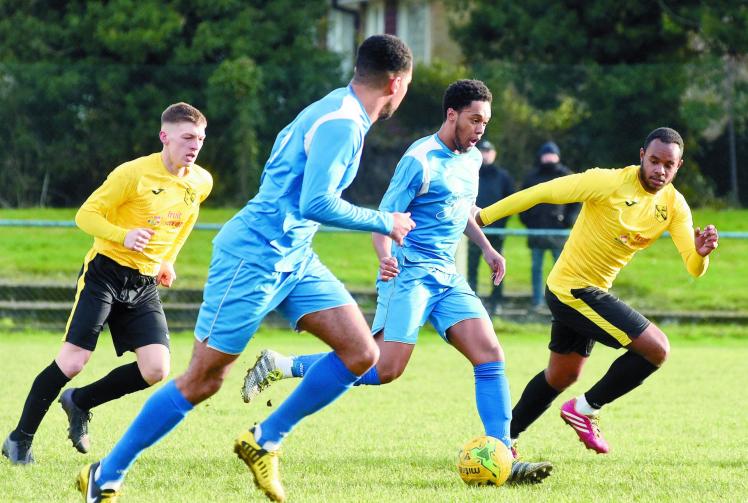 SportsTALK: Bartley's blues see red in Westfield clash