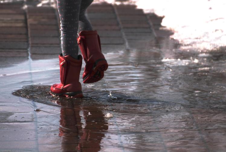 Heavy rain weather warning issued  for Maidenhead, Slough and Windsor